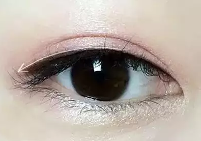 化眼线